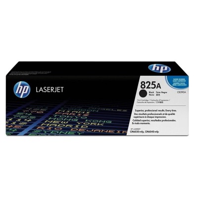 HP CB390A (825A) Siyah Orjinal Toner - Laserjet CP6015 (U) (T5153) hemen satın al!