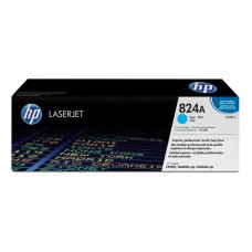 HP CB381AC Mavi Orjinal Toner - Laserjet CP6015