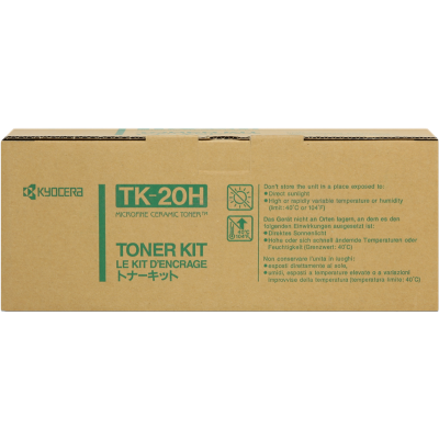 Kyocera TK-20H (37027020) Orjinal Toner - FS-1700 / FS-1750 (T5163) hemen satın al!