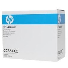 HP CC364XC Siyah Orjinal Toner - LaserJet P4015