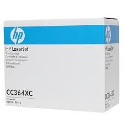 HP CC364XC (64X) Siyah Orjinal Toner - LaserJet P4015 (T5176) hemen satın al!