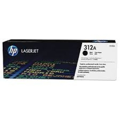 HP CF380A (312A) Siyah Orjinal Toner - LaserJet Pro M476 (T5181) hemen satın al!