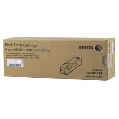 Xerox 106R01459 Siyah Orjinal Toner - Phaser 6128N (T5191) hemen satın al!