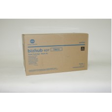 Konica Minolta TN-412 Siyah Orjinal Toner - 40P