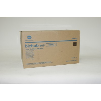 Konica Minolta TN-412 (A0FP023) Siyah Orjinal Toner - 40P (T5192) hemen satın al!