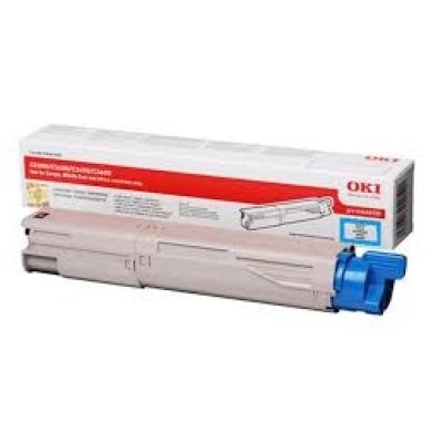 OKI 43459347 Mavi Orjinal Toner - C3300 / C3400 (T5199) hemen satın al!