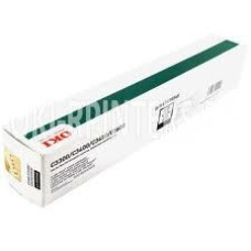 OKİ 43459348 Siyah Orjinal Toner - C3300 / C3400