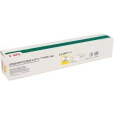 OKI 43459373 Sarı Orjinal Toner - C3500 / C3520