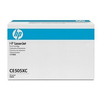 HP CE505XC (05X) Siyah Orjinal Toner - P2035 / P2055 (T5215) hemen satın al!