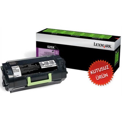 Lexmark 52D5X00 Orjinal Toner - MS811 / MS812 (T5217) hemen satın al!