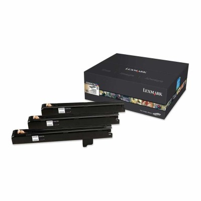 Lexmark C930X73G Renkli Drum Ünitesi 3Lü Kit - C935 / C940 (T5218) hemen satın al!