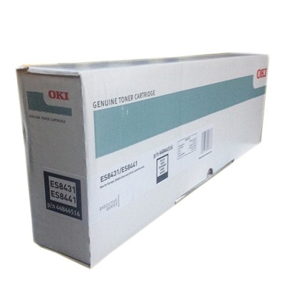 OKI 44844516 Siyah Orjinal Toner - ES8431 / ES8441 (T5224) hemen satın al!