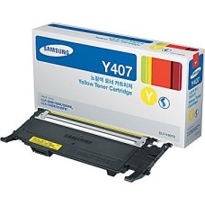 Samsung CLT-Y407S/SEE Sarı Orjinal Toner - CLP-320 / CLP-325