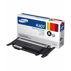 Samsung CLT-K407S/SEE Siyah Orjinal Toner - CLP-320 / CLP-325