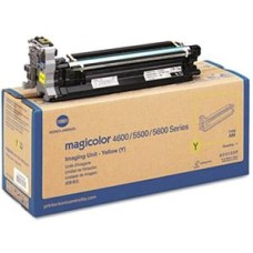 Konica Minolta A03105H Sarı Orjinal Drum Ünitesi - 4650DN