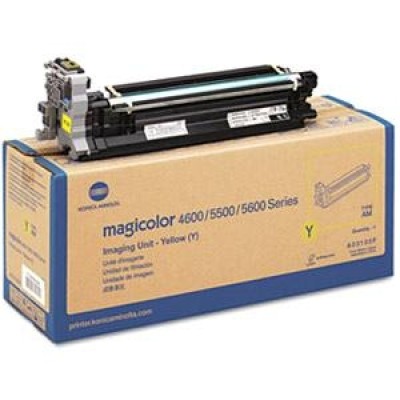 Konica Minolta A03105H Sarı Orjinal Drum Ünitesi - 4650DN (T5234) hemen satın al!