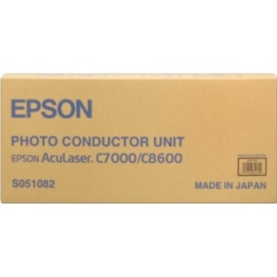 Epson C13S051082 Orjinal Photoconductor Drum Ünitesi - C8600 (T5240) hemen satın al!