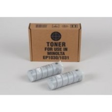 Konica Minolta MT-103BK Siyah Orjinal Toner - EP-1030 / EP-1031