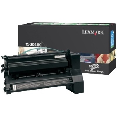 Lexmark 15G041K Orjinal Siyah Toner - C752 / C760 (U) (T5250) hemen satın al!