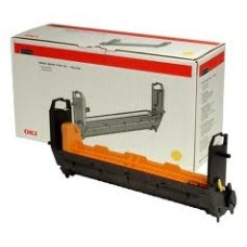OKI 41963405 Type C5 Sarı Orjinal Drum Ünitesi - C9300 / C9500
