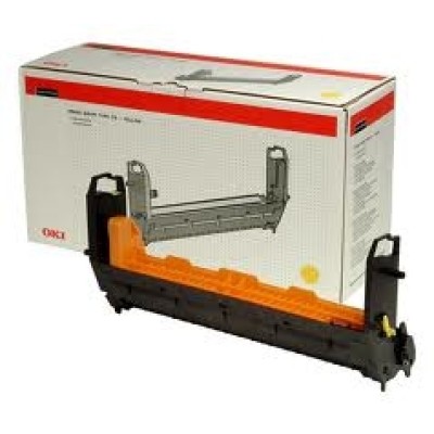 OKI 41963405 Type C5 Sarı Orjinal Drum Ünitesi - C9300 / C9500 (T5279) hemen satın al!