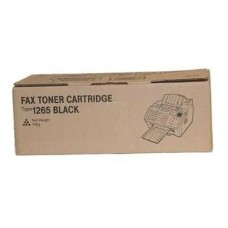 Ricoh 412638 Type 1265 Siyah Orjinal Toner - IF-2030 / IF-2035