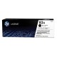 HP CF283A Siyah Orjinal Toner - M201dw / M225dn