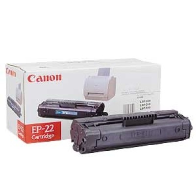 Canon EP-22 (1550A003) Siyah Orjinal Toner - LBP1120 (T5291) hemen satın al!