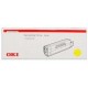 OKI 42804513 Type C6L Sarı Orjinal Toner - C3100