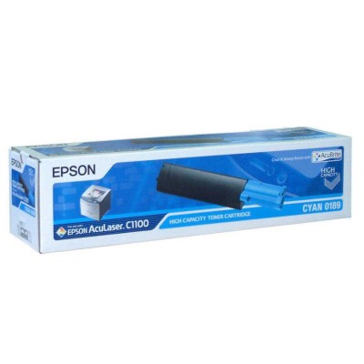 Epson C13S050189 Mavi Orjinal Toner - C1100 / CX11 (T5307) hemen satın al!