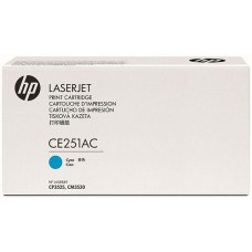 HP CE251AC (504A) Mavi Orjinal Toner - CP3525 / CM3530