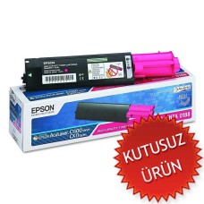 Epson C13S050188 Kırmızı Orjinal Toner - C1100 / CX11