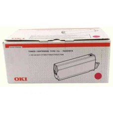 OKI 41963006 Kırmızı Orjinal Toner - OKI C7100 / C7300 / C7500