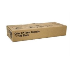Ricoh Color Lp Type 125 400838 Siyah Toner - CL2000, CL3000, CL3100 Toner