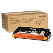 Xerox 106R01390 Sarı Orjinal Toner - Phaser 6280