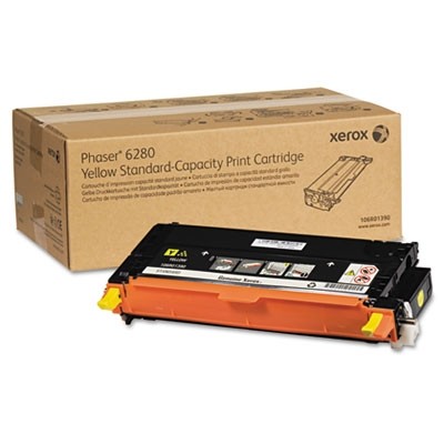 Xerox 106R01390 Sarı Orjinal Toner - Phaser 6280 (T5332) hemen satın al!