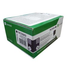 Lexmark 74C5SK0 Siyah Orjinal Toner Standart Kapasite - CS720 / CS725