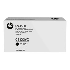 HP CE400XC (507A) Siyah Orjinal Toner - Laserjet M551 / M570