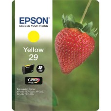 Epson C13T29844022 (T2984) Sarı Orjinal Kartuş - XP-235 / XP-435