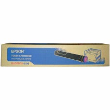 Epson C13S050196 Kırmızı Orjinal Toner - C9100
