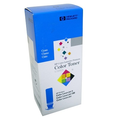 HP C3102A Mavi Orjinal Toner - Laserjet 5 / Laserjet 5M (T5350) hemen satın al!