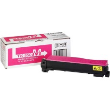 Kyocera TK-550M Kırmızı Orjinal Toner - FS-C5200DN