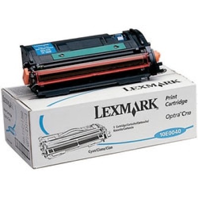 Lexmark 10E0040 Mavi Orjinal Toner - C710 / C710DN (T5356) hemen satın al!