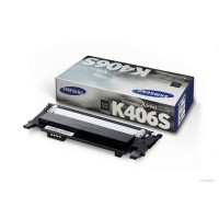 Samsung CLT-K406S/SEE Siyah Orjinal Toner - CLX-3305FN / CLP-365W