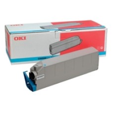 OKI 41515211 Type C3 Mavi Orjinal Toner - C9200 / C9400