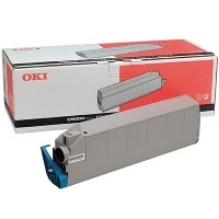 OKI 41515212 Type C3 Siyah Orjinal Toner - C9200 / C9400
