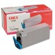 OKI 41304210 Type C2 Kırmızı Orjinal Toner - C7000 / C7200 / C7400