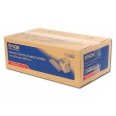 Epson C13S051129 Kırmızı Orjinal Toner Standart Kapasite - C3800