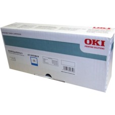 OKI 44318619 Mavi Orjinal Toner - ES3032a4 / ES7411
