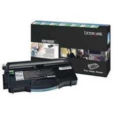 Lexmark 12016SE Siyah Orjinal Toner - E120